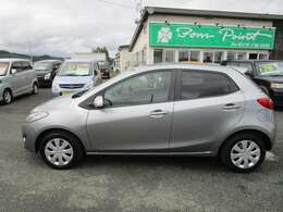 運転しやすいので女性にもオススメのお車です！