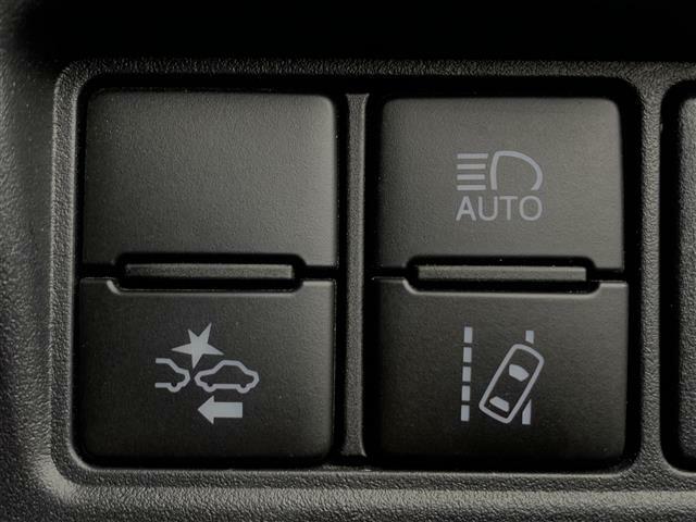 【Toyota Safety Sense P】トヨタのさまざまな安全装備が搭載されており、万一の事故の危険回避をサポートします！◆