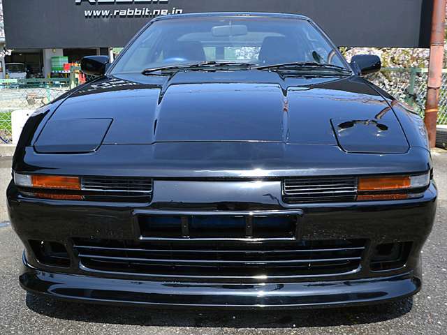 SUPRA 2.5GT TWIN TURBO R スープラ ツインターボ トヨタ スープラ 2.5 GTツインターボ R ワイドボディ 1992年