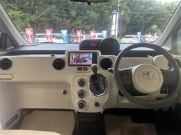 トヨタ☆ポルテFアラモード入荷しました（＊’▽’）車検2年受渡し・プッシュスタート・スマートキー・フォグランプ付き☆彡