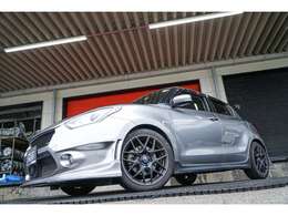 MONSTERコンプリートカー/カーボンボンネット/ECU/車高調/エアロダイナミクスバンパー(フロント/リア)/マフラー/カーボンGTウイング/サクションキット/ペダル/フロアーマット/ピラー/シフトノブ/アイライン/ナビ★