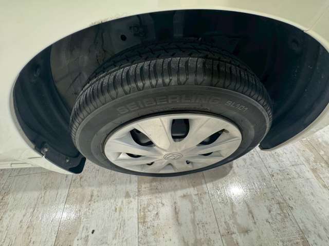 タイヤメーカーや状態ご確認いただけます。
