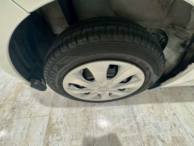 タイヤメーカーや状態ご確認いただけます。