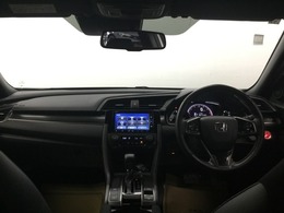 お気に入りのコクピット！　運転が楽しくなりますよ♪