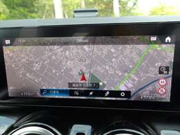 ★ナビ付★道に迷わずどこでもドライブが出来ますね♪