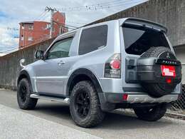 全長、ホイールベース短いので取り回し良いです。