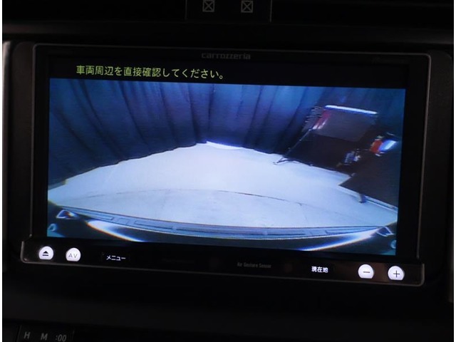 ■□バックモニター装備□■　車庫入れの苦手な方にも安心できる装備です！！