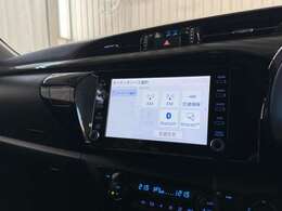 トヨタ純正ディスプレイオーディオ　！