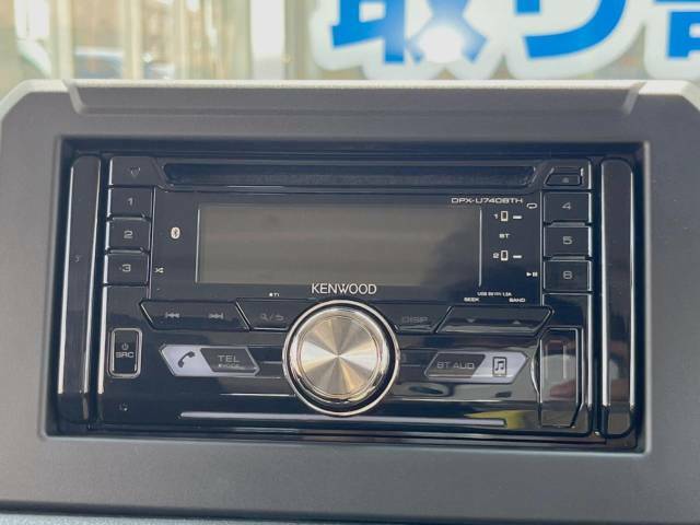 お好きな音楽を車内でお楽しみいただけます♪スピーカー交換・ウーハー追加などの音質向上や、最新ナビ・後席モニター等の取り付けも是非ご相談ください！