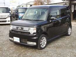 全車整備渡し全車保証付です。安心してお買い求め下さい。また、車検・修理・板金・注文販売等もお気軽にご相談下さい。