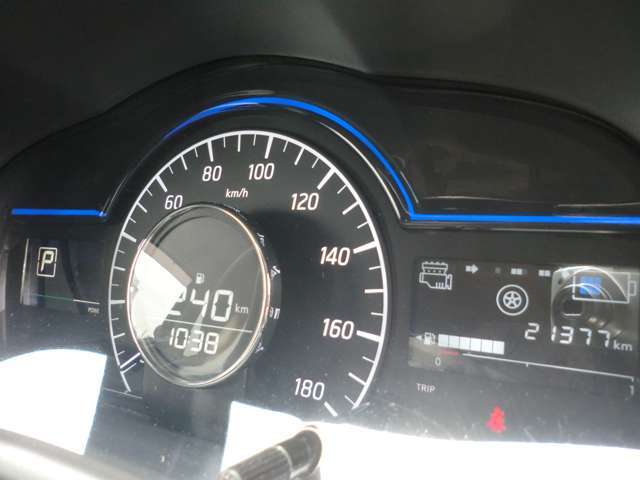 走行21000km