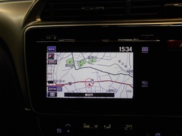 ホンダ純正ナビ　快適ドライブのお手伝いをいたします。
