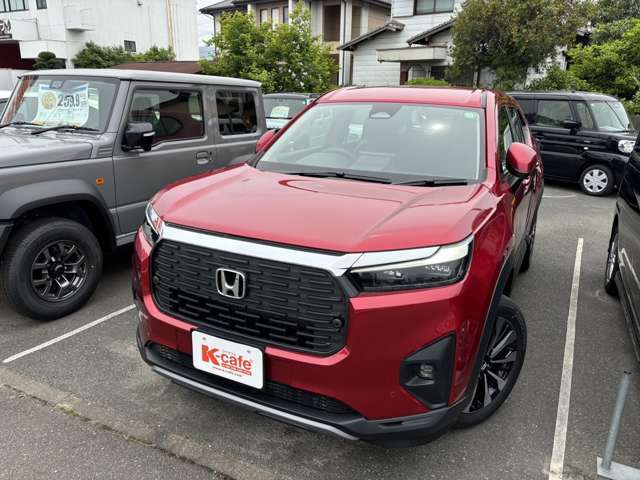こちらのお車が気になりましたら、お気軽にお問い合わせください！ケイカフェ スタッフ一同ご来店をお待ちしております。