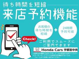 ホンダ認定中古車U-SELECTとなってますので、安心の1年間の無料保証付き♪全国のホンダ販売店で対応が可能です。有料保証で最大5年間の保証が受けれらます！！