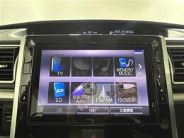 【カーナビ】ナビ利用時のマップ表示は見やすく、いつものドライブがグッと楽しくなります！