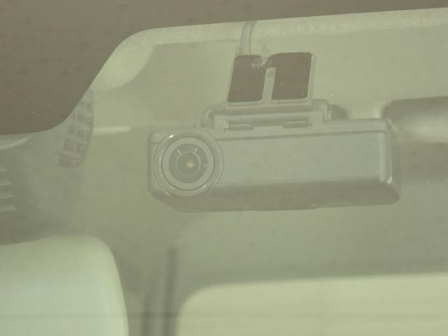 ドライブレコーダーを装備しています。エンジンONからOFFまで　しっかり記録します。