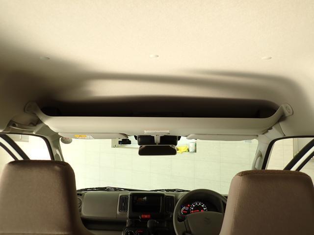 頭上の高さを利用した　大容量のオーバーヘッドコンソール☆