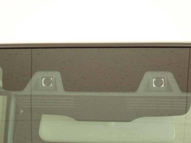 デュアルカメラブレーキサポート搭載！人の目と同じように　2つのカメラで障害物や歩行者を検知！もしもの際には強いブレーキをかけ、衝突回避または被害軽減を図ります。