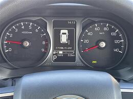 撮影時走行距離5kmです。