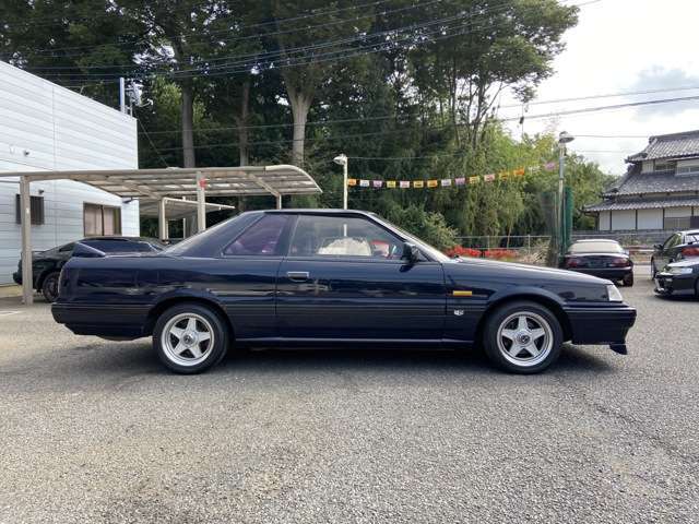 日産 スカイラインクーペ 2ドア2.0GTS-Xツインカム24Vターボ