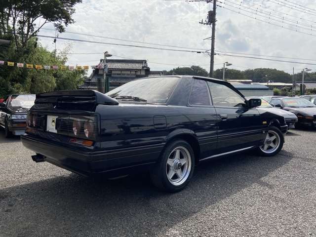 日産 スカイラインクーペ 2ドア2.0GTS-Xツインカム24Vターボ