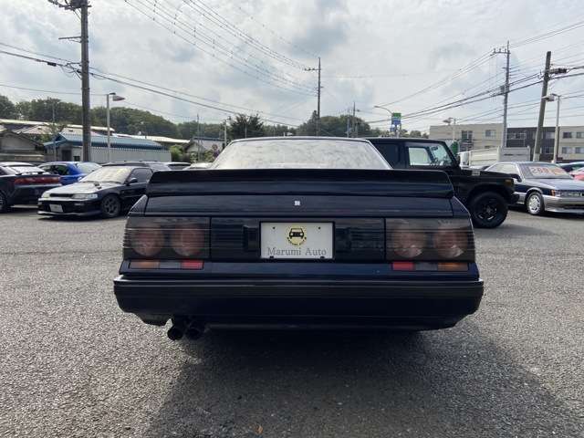 日産 スカイラインクーペ 2ドア2.0GTS-Xツインカム24Vターボ
