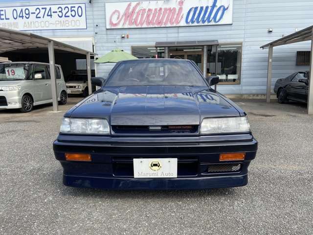 日産 スカイラインクーペ 2ドア2.0GTS-Xツインカム24Vターボ