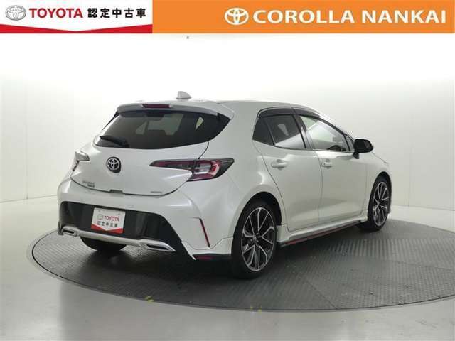 走りにこだわりながら収納力も持ち合わせたお車です。荷物を載せて軽快なドライブを楽しめますよ♪