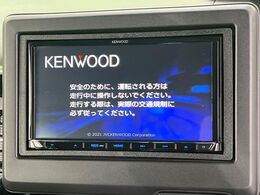 【ナビゲーション】目的地までしっかり案内してくれる使いやすいナビ。Bluetooth接続すればお持ちのスマホやMP3プレイヤーの音楽を再生可能！毎日の運転がさらに楽しくなります！！