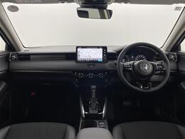 【インパネ全体】全方位で視界が広く、高い目線で運転もしやすいです！