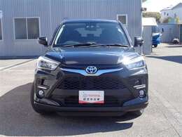 トヨタ認定中古車の3つの安心付きです。1.まるごとクリーニング済み2.車両検査証明書3.ロングラン保証