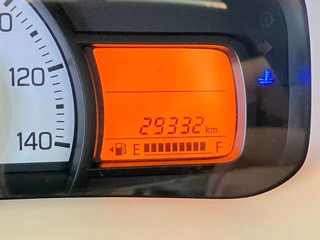 走行距離29,332km