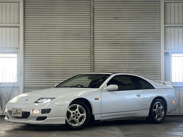 日産 フェアレディZ 3.0 300ZX ツインターボ 2by2 Tバールーフ