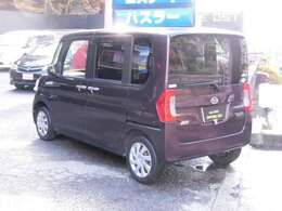 こちらのタントはオークション評価5点中4点評価がついている状態の良い車両になります＾＾定休日無しで営業しておりますので、お気軽にお立ち寄り下さい＾＾予約を頂ければよりスムーズに対応が可能です＾＾