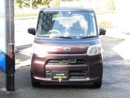 人気のタントが、両側電動スライドドアで、衝突被害軽減システムで、純正ナビで、バックカメラで、フルセグTVで、Bluetoothで、ETCで、オートライトで、車検2年整備付きで驚きの価格＾＾