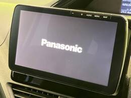 【9型ナビゲーション】目的地までしっかり案内してくれる使いやすいナビ。Bluetooth接続すればお持ちのスマホやMP3プレイヤーの音楽を再生可能！毎日の運転がさらに楽しくなります！！