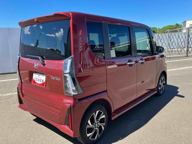保証期間は、納車日より3か月間・走行距離3千キロまでですので、ご安心してご購入しお乗り頂けます。