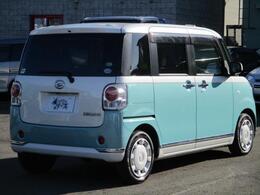 色はライトブルーツートン。実走行は6万Km台。車検は新規2年整備付帯となります。