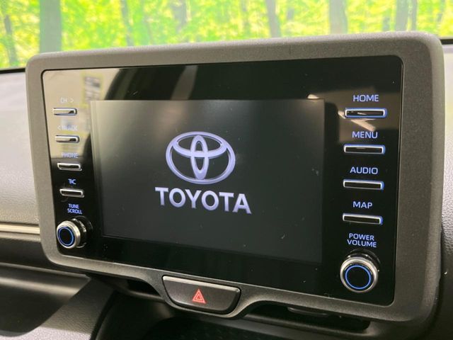 【8インチ　ディスプレイオーディオ】大画面のディスプレイはAppleCarPlayやAndroidAutoが利用可能。大きな画面でスマホナビアプリ等が利用いただけます♪