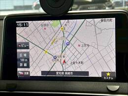 「フルカラーバックモニター」を装備で駐車が苦手な方でも安心です。