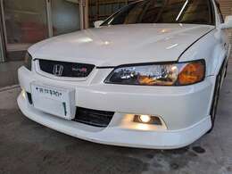 来年から米国輸入解禁！手に入らなくなる前にぜひ！アコード　ユーロR 社外マフラー以外純正重視。修復歴錆無しひょう害冠水ございません。街乗りもこなせる4ドアスポーツセダンでございます。