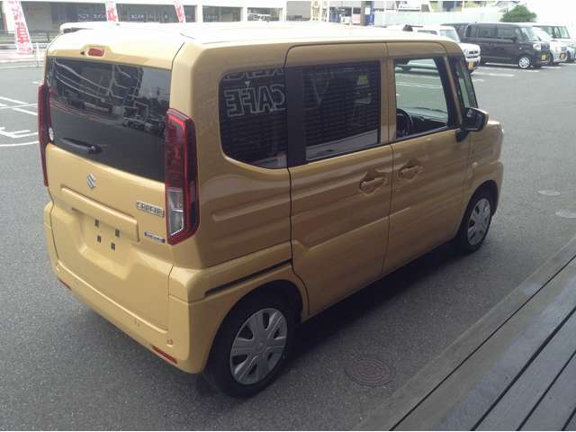 【納車は、スピーディーで、お支払いは楽々！】納車は、最短で、5日後にはOK！お支払いは、自動車ローンをお使い頂き、最大120回払いまでOK！