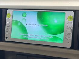 【ナビゲーション】使いやすいナビで目的地までしっかり案内してくれます。各種オーディオ再生機能も充実しており、お車の運転がさらに楽しくなります！！
