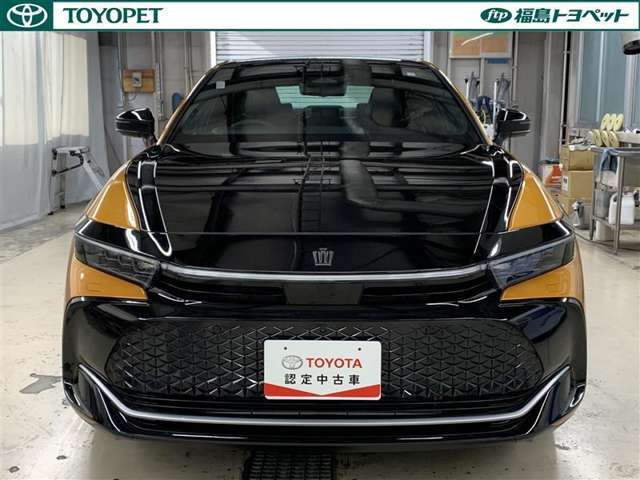 快適な乗り心地　クラウンクロスオーバー　RS　アドバンスド