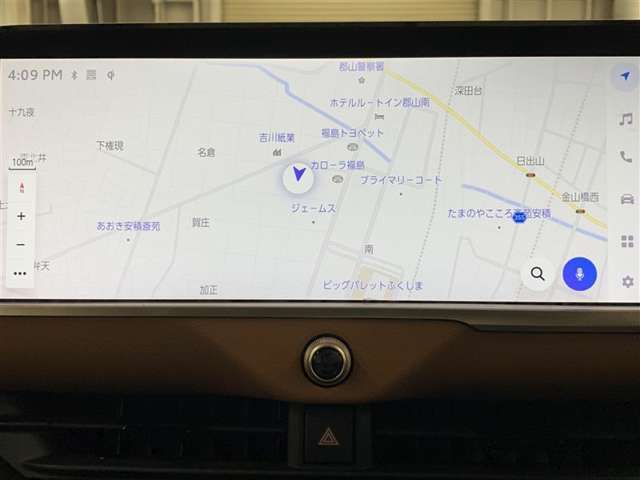 充実のオーディオ＆ビジュアル機能にセンター通信型コネクティッドナビにも対応。詳細は販売店スタッフまでおたずねください。