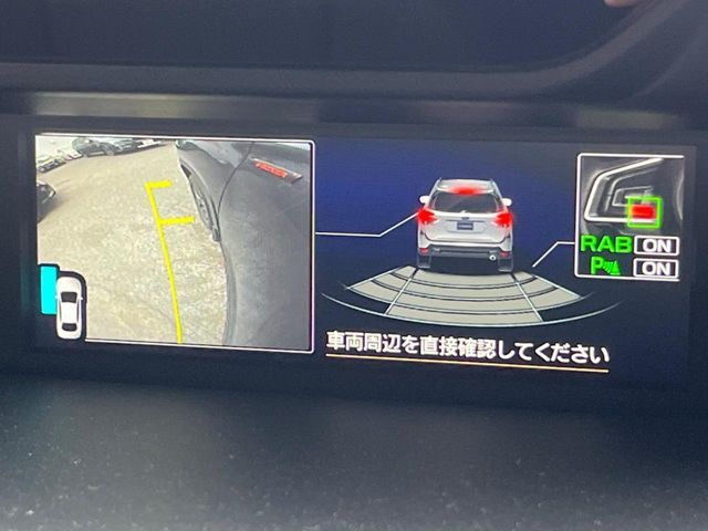 【サイドカメラ】停車・駐車時に死角になりがちな運転席から見えづらい部分の障害物を確認できます！雨天時や夜間などは特に活躍してくれるアイテムです。