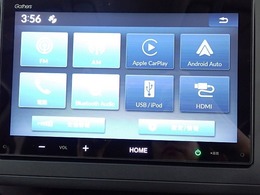 ディスプレイオーディオ装備！ラジオが視聴できます。