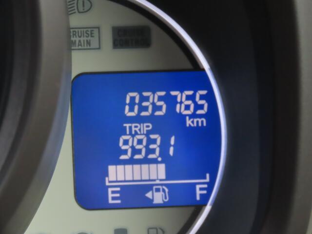 メーター表示をご確認下さい♪