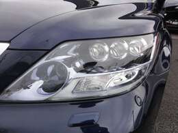 ライトレンズとても綺麗です