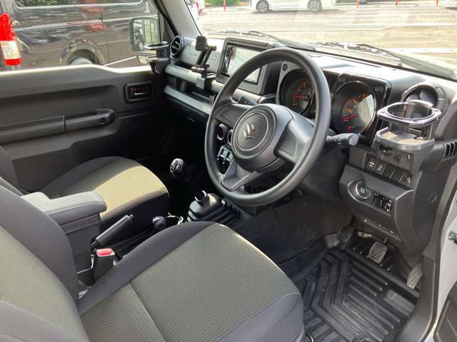運転席側です
